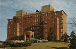 Sanitarium-Hospital Postcard