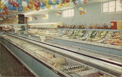 Associated Store Supplies Postcard