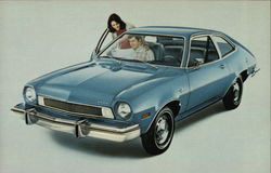 1974 Ford Pinto Cars Postcard Postcard Postcard