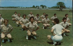 Female Marine Corps Recruit Depot Female Marine Corps Recruit Depot
