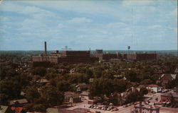 General Electric Fort Wayne, IN Postcard Postcard Postcard