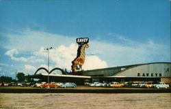 Eavey's Fort Wayne, IN Postcard Postcard Postcard