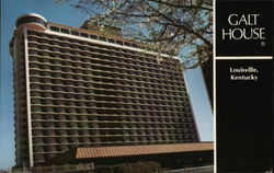 Galt House Postcard