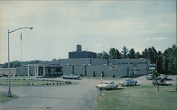 Arthur R. Gould Memorial Hospital Presque Isle, ME Postcard Postcard Postcard