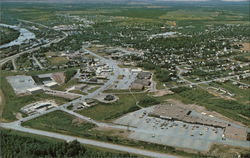 Caribou, Maine Postcard