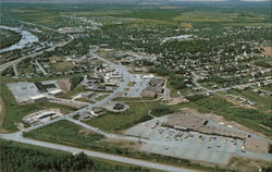 Caribou, Maine Postcard