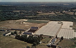 Aerial View Postcard