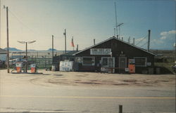 Fort Sanders, Lone Tree Jct. Postcard