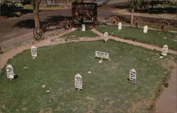 Boot Hill Cemetery Boot Hill Cemetery