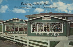 Dowling's Glass House Postcard