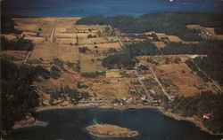 Eastsound, Washington Postcard Postcard 