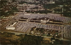 Aerial View of Northgate Shopping Center Seattle, WA Postcard Postcard Postcard