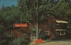The Yarn Barn, Inc. Postcard