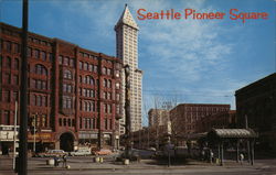 Pioneer Square Pioneer Square