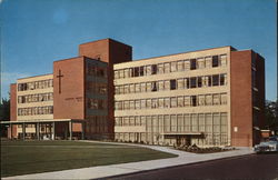 Welch Hall, Gonzaga University Spokane, WA Postcard Postcard Postcard