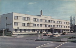 Mary Bridge Children's Hospital Tacoma, WA Postcard Postcard Postcard