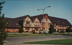 University of Puget Sound Tacoma, WA Postcard Postcard Postcard