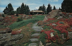 Ohme Gardens Wenatchee, WA Postcard Postcard Postcard