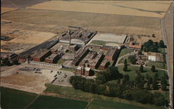 Washington State Penitentiary Postcard