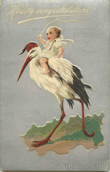 Hearty Congratulations Babies