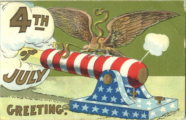 4Th Of July Greetings