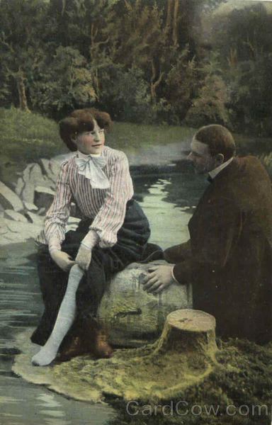 By The Brook Romance & Love