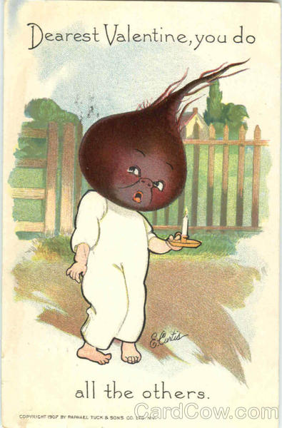 Garden Patch Beet E. Curtis