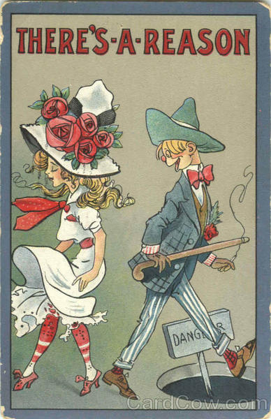 There's A Reason Romance & Love