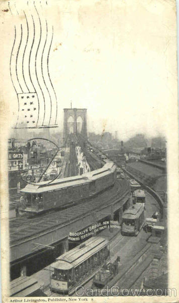 Brooklyn Bridge New York