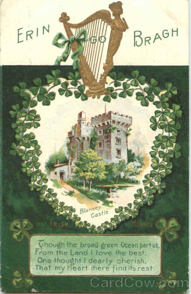 Erin Go Bright St. Patrick's Day