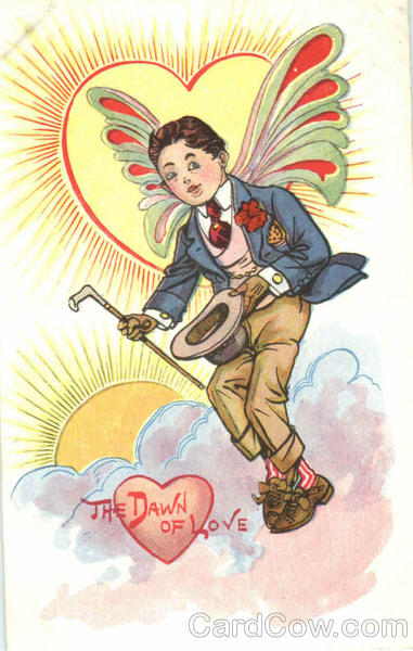 The Dawn Of Love Romance & Love