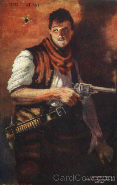 At Bay Cowboy Western