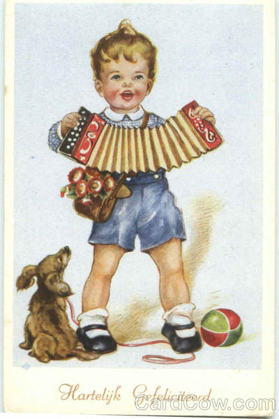 Hartelijk Gefeliciteerd Music