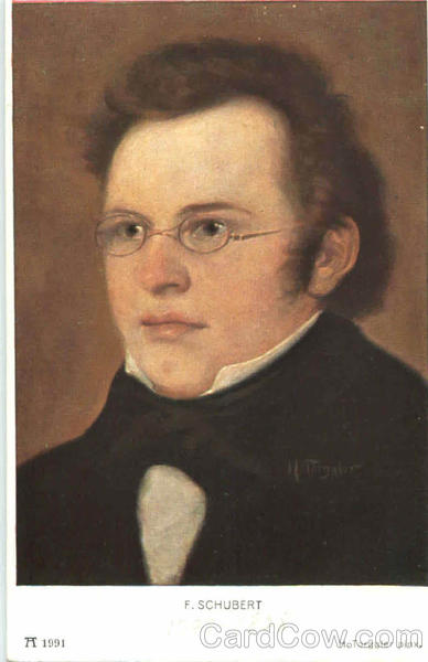 F. Schubert Music