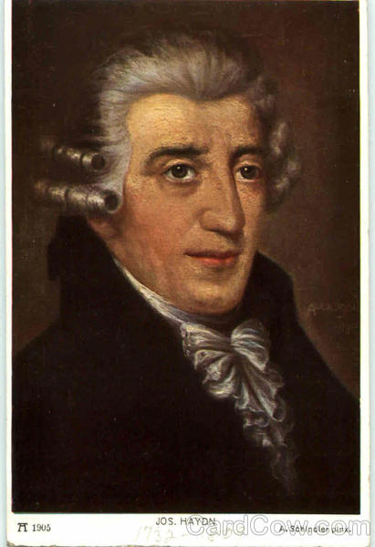 Jos. Haydn Music