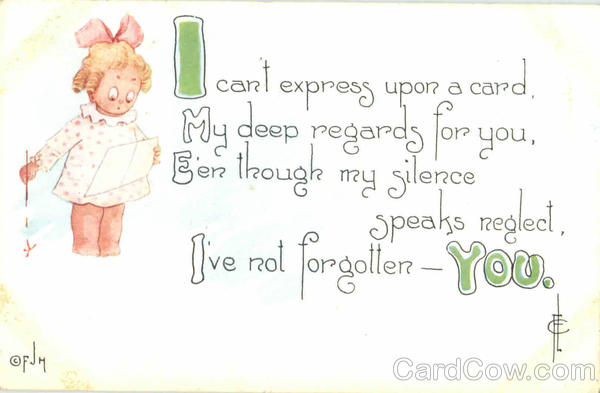 My deep regards for you Girls