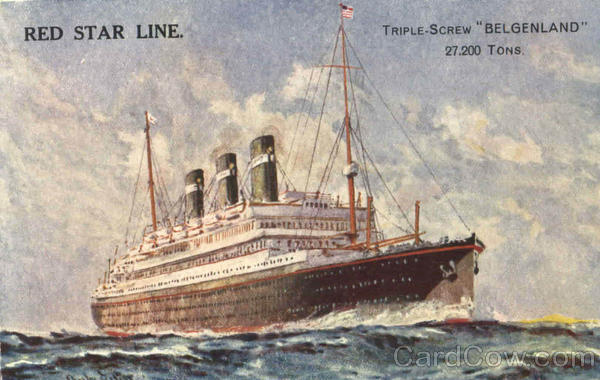 Red Star Line