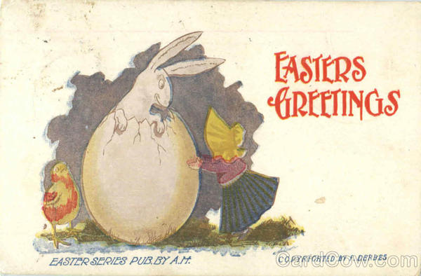 Easters Greetings