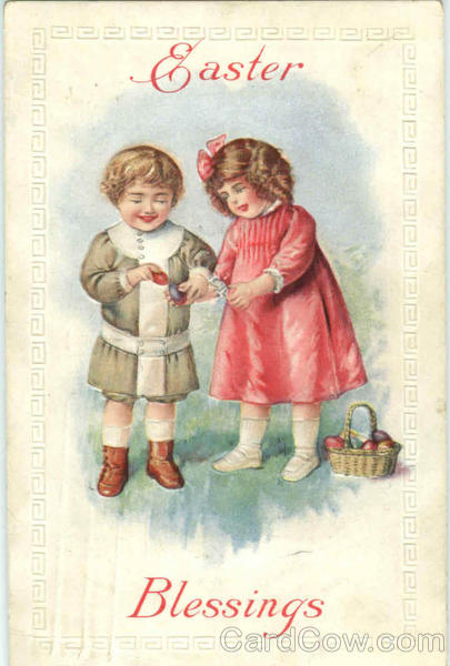 Easter Blessings