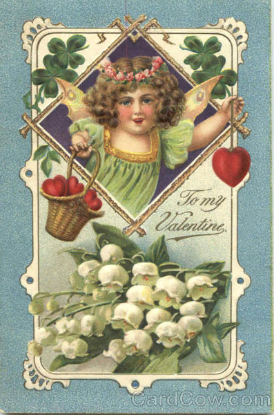 To My Valentine Children