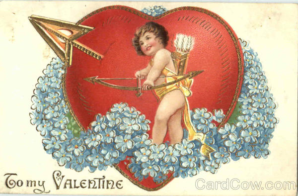 To My Valentine Cupid