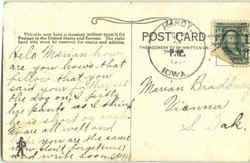 back