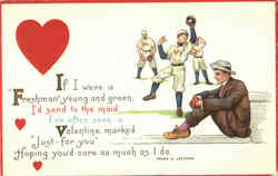Baseball Postcard