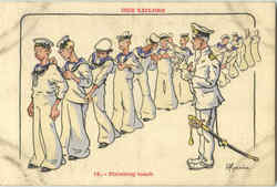 Our Sailors Navy Postcard Postcard
