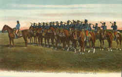 L'Armee Francaise Postcard