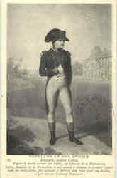 Napoleon Et Son Epoque Postcard