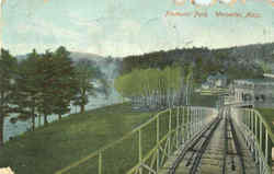 Pinehurst Park Postcard