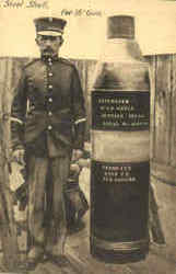 Steel Shell Postcard