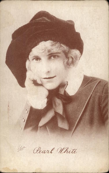 Pearl White Actresses