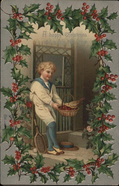 A Happy Christmas Children